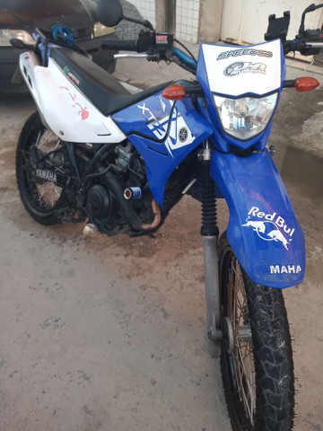 Xtz 125 2013 só troca - Foto 4