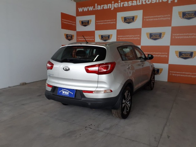 KIA- Sportage EX 2.0 Automático 2013 - Foto 5