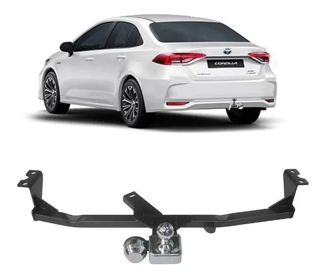 Engate Reboque Toyota Corolla 2020 2021
