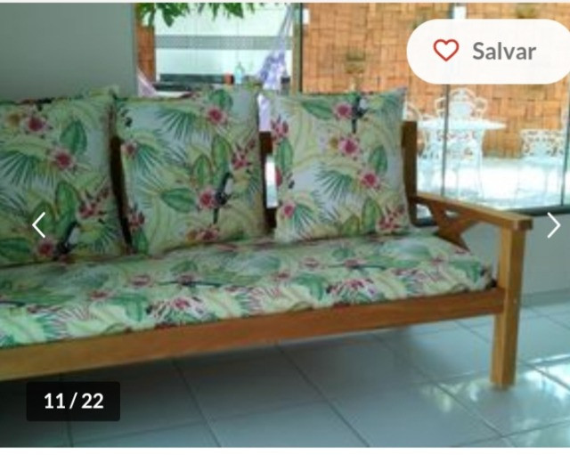 Casa por temporada confortável e com ótima localização - Foto 8