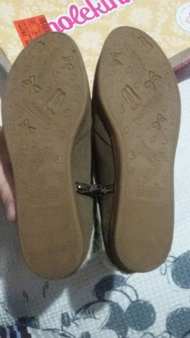 Bota molekinha n 32 - Foto 5