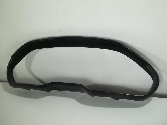 Moldura Do Painel De Instrumentos Peugeot 208 2015 - Foto 2