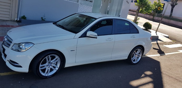 Mercedes C180 - ótimo estado - revisada - Foto 2