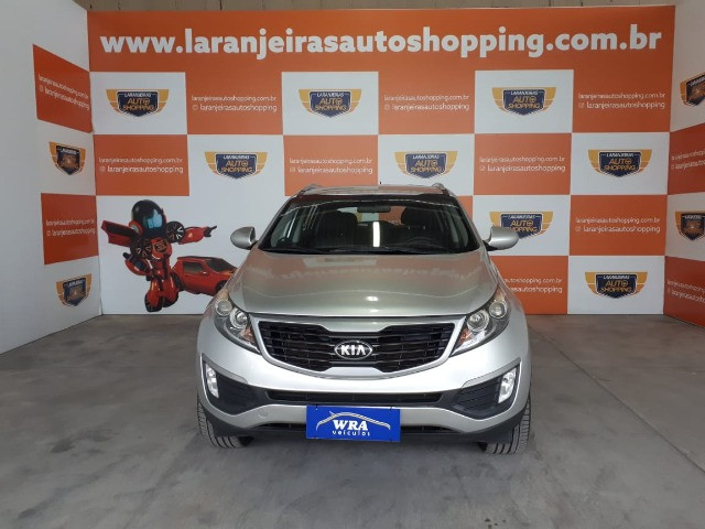 KIA- Sportage EX 2.0 Automático 2013 - Foto 7