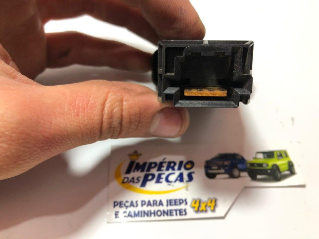 Botão Pisca Alerta Pajero Tr4 Original #11284 - Foto 2