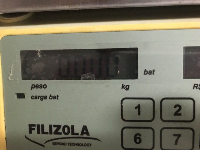 Balança Filizola 15 Kg CS-15 - Foto 4