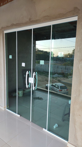 Vidros, box janelas, portas, espelhos - Foto 2