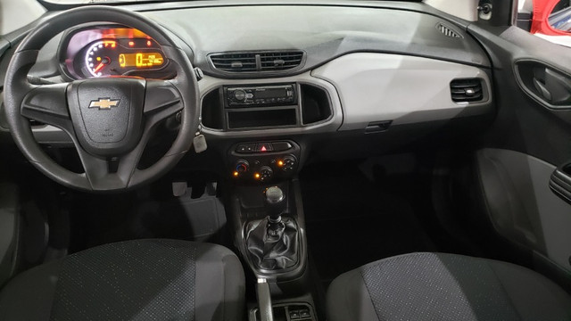 Chevrolet onix 1.0 joy - Foto 8