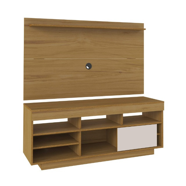 Rack com Painel para TV de até 47' Polegadas - Foto 3
