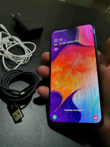 Samsung a10 - Foto 4