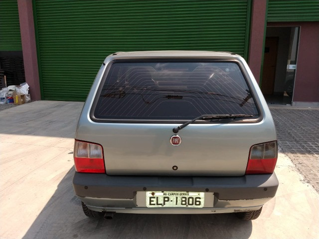 Uno Fire Flex Economy 2010 - 02 Portas - Foto 4