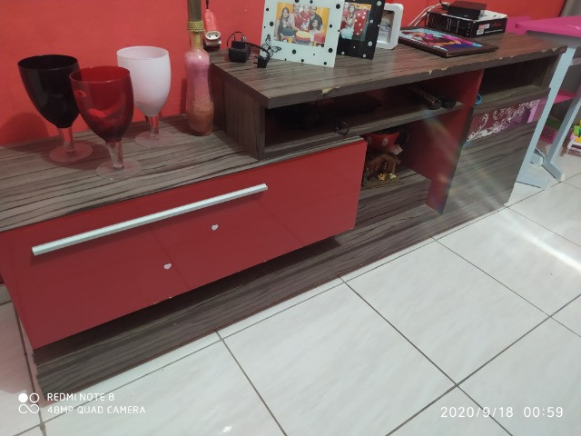 Vendo ou troco por estante - Foto 2
