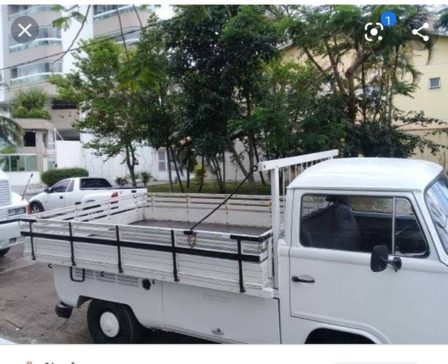 Carreto p móveis e eletro - Foto 2