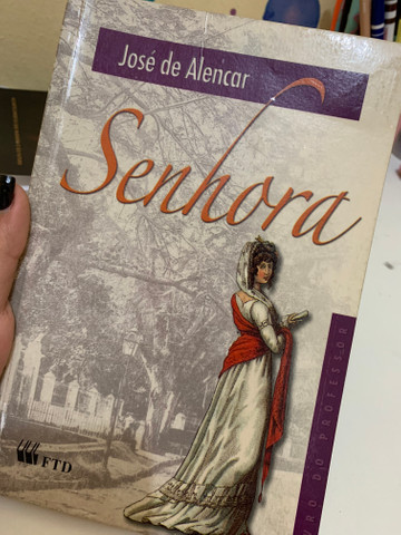 Senhora - José de Alencar