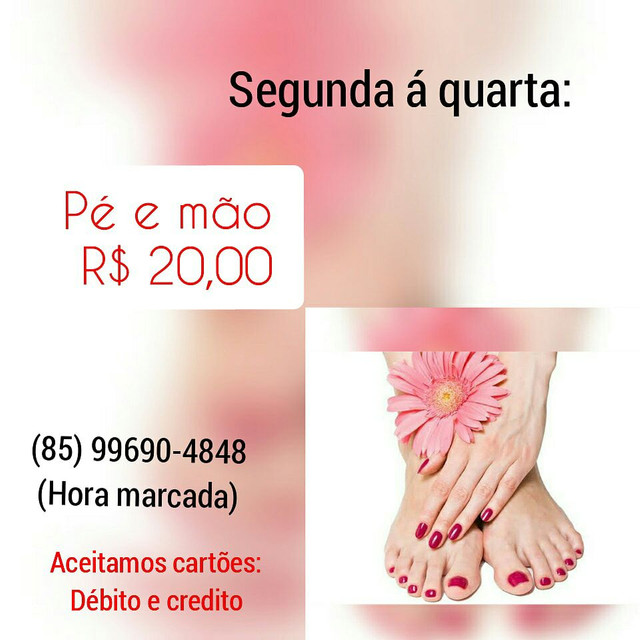 Atendimento domicilio com hora marcada