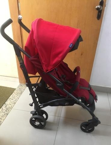 chicco liteway 3 red berry