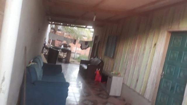 Vende-se ou troca casa em Ji-Paraná em uma em machadinho - Foto 2