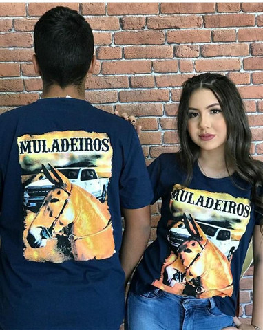 Camisetas masculina e femininas - Foto 5