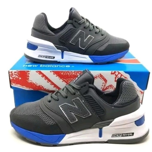 new balance 997 brancas