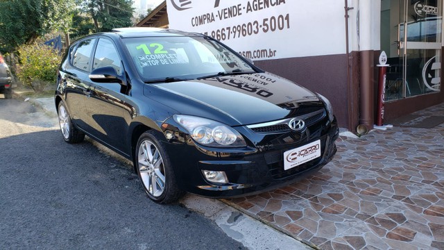 I30 GLS 2.0 FLEX 2012