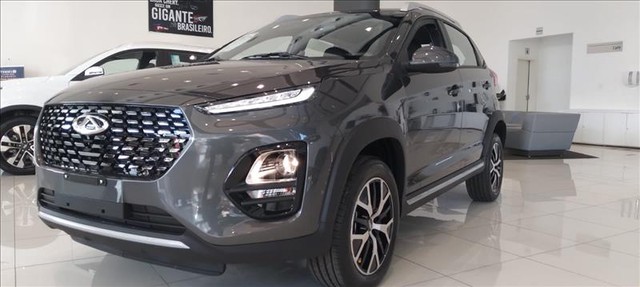 CHERY TIGGO 3X 1.0 VVT TURBO IFLEX PLUS