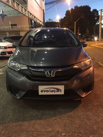 HONDA FIT 1.5 LX AUTOMÁTICO