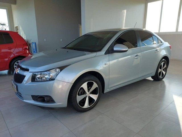 CRUZE 2012/2013 1.8 LT 16V FLEX 4P AUTOMÁTICO
