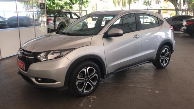 HONDA HR-V EXL 1.8 CVT 5P