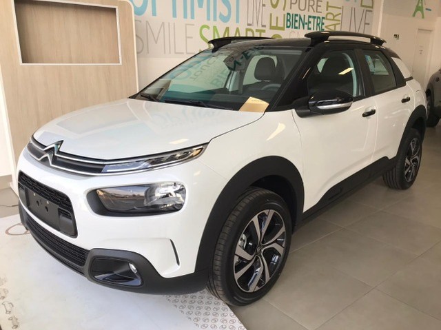 C4 CACTUS SHINE PACK 1.6 THP 2022