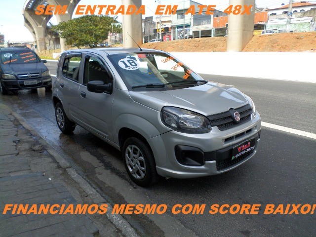 FIAT UNO 1.0 FIRE FLY DRIVE 2017/2018