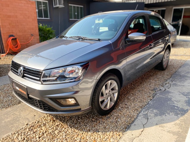 VOLKSWAGEN GOL 1.6 MSI AUTOMÁTICO ! 2019.