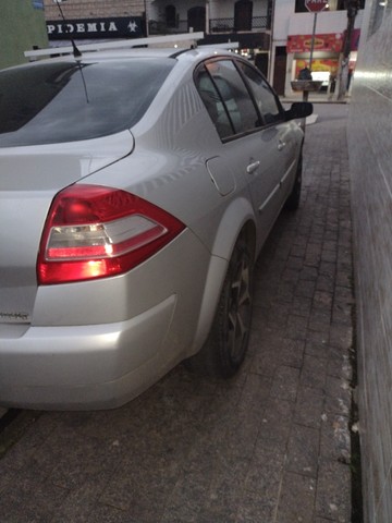MEGANE 1,6 16V 2010 COMPLETO