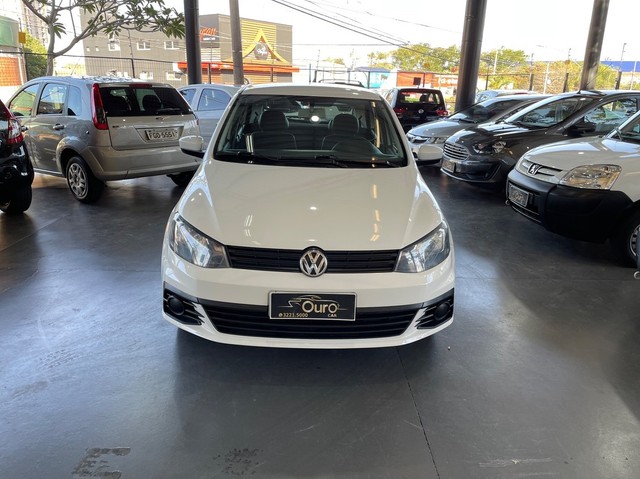VOLKSWAGEN GOL 1.6 MSI TOTAL COMFORTLINE 2017