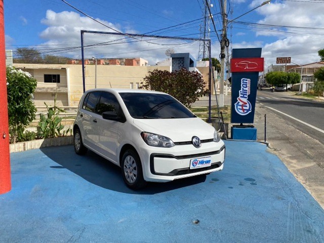 2018 VOLKSVAGEM UP TAKE 1.0 TOTAL FLEX 12V 4P