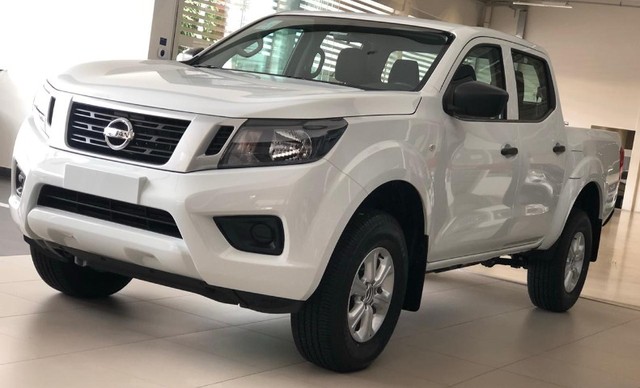 FRONTIER S 2.3L 4X4 MANUAL DIESEL 2021. O MELHOR CUSTO E BENEFÍCIO DO MERCADO!