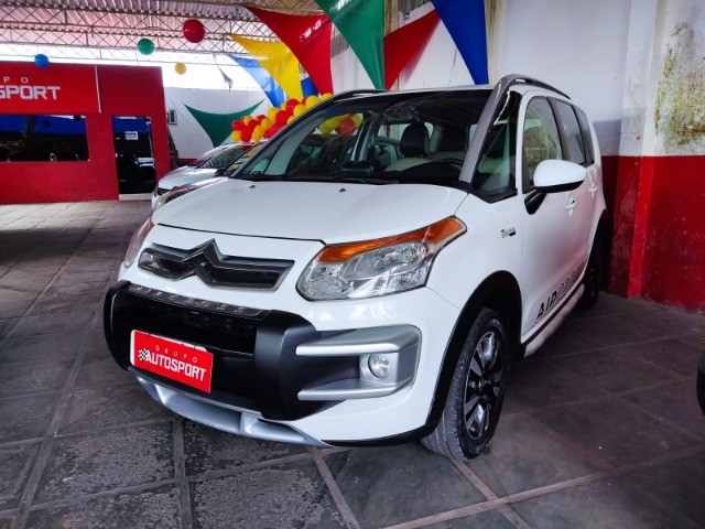 C3 AIRCROSS GLXM 2014
