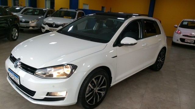 GOLF MUITO ZERO E#X27;COM TETOE#X27;