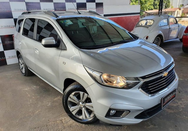 CHEVROLET SPIN 1.8L MT LTZ