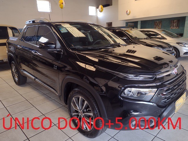 FIAT TORO VOLCANO 4X4 2021 TURBO DIESEL