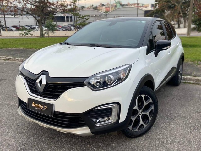 RENAULT CAPTUR INTEN 1.6 AUT