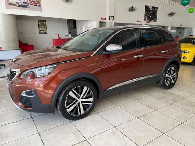 PEUGEOT 3008 1.6 THP GRIFFE PACK AUT