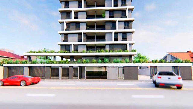 Apartamento para venda no Jardim Tavares em fase de acabamento - Com área de lazer - 2 qua - Foto 3