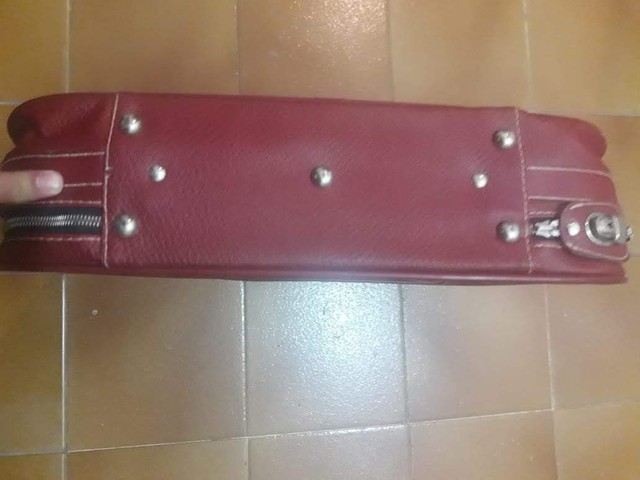 Mala Primicua retrô  - Foto 4