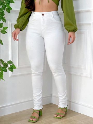 Calças jeans lycra - Foto 3
