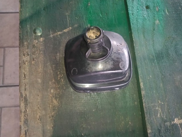 Lanterna freio neblina gol GTI Parati antiga - Foto 3