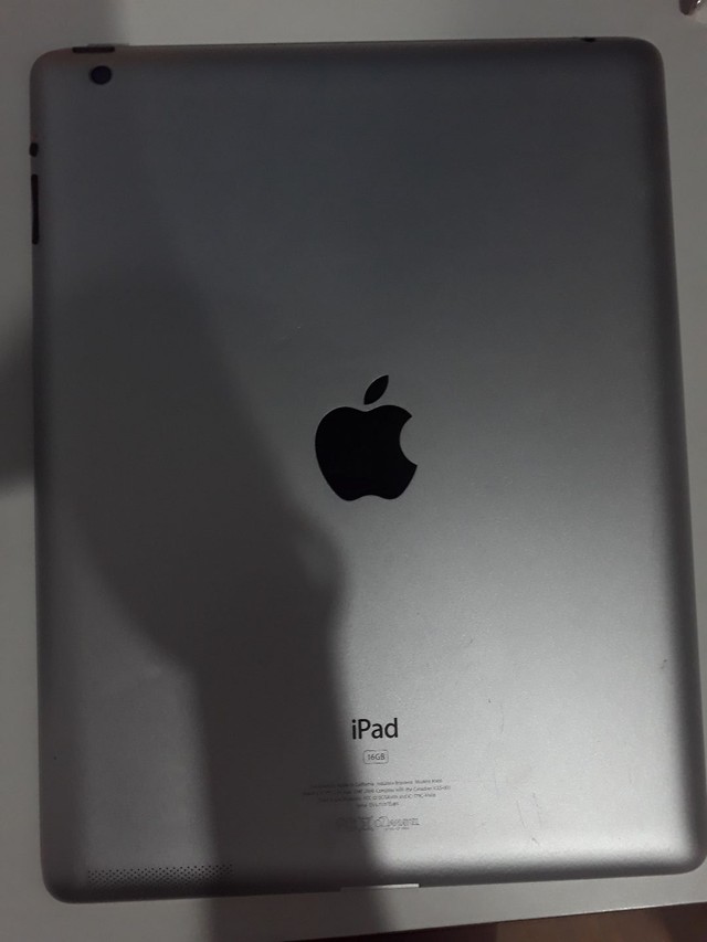 iPad 3° geração ACEITO TROCAS! - Foto 3