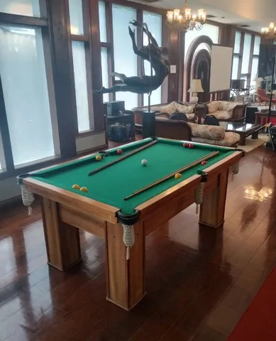 mesa de bilhar com ping pong - King Bilhares - Fabricados em Florianópolis  e vendidos para todo o Brasil.