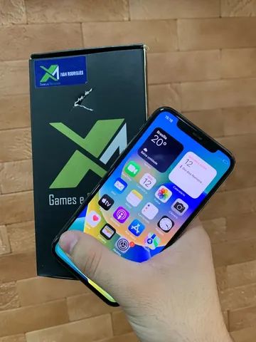 iPhone 11 Pro com garantia // dourado sem detalhes  - Foto 2