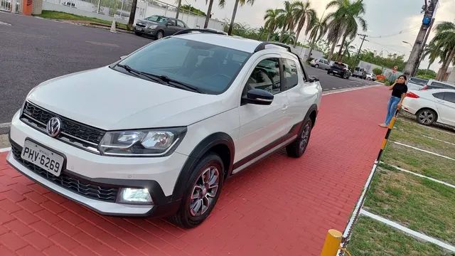 comprar Volkswagen Saveiro cross 2019 em todo o Brasil