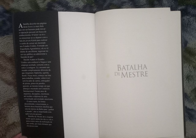 Batalha de Mestre  Achel Tinoco - Foto 4